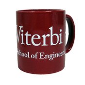 USC VITERBI ENGINEERING MUG